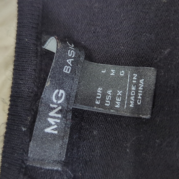 MNG dotted sweater - Picture 2 of 4